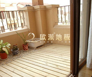 地板的主要類型