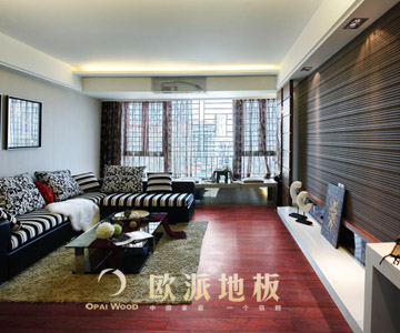 強(qiáng)化地板