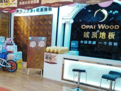 山西陽泉歐派地板專賣店11.18特惠活動
