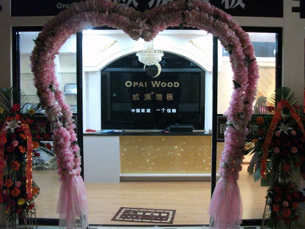 碭山木地板品牌