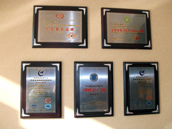 信陽木地板品牌