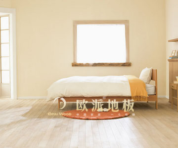 歐派實木地板