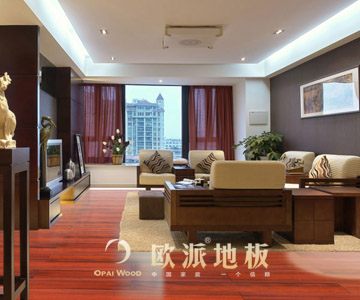 歐派實木復(fù)合地板