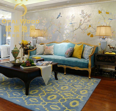 實木地板劃痕修復(fù)