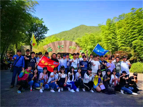 歐派地板2017年拓展活動(dòng)