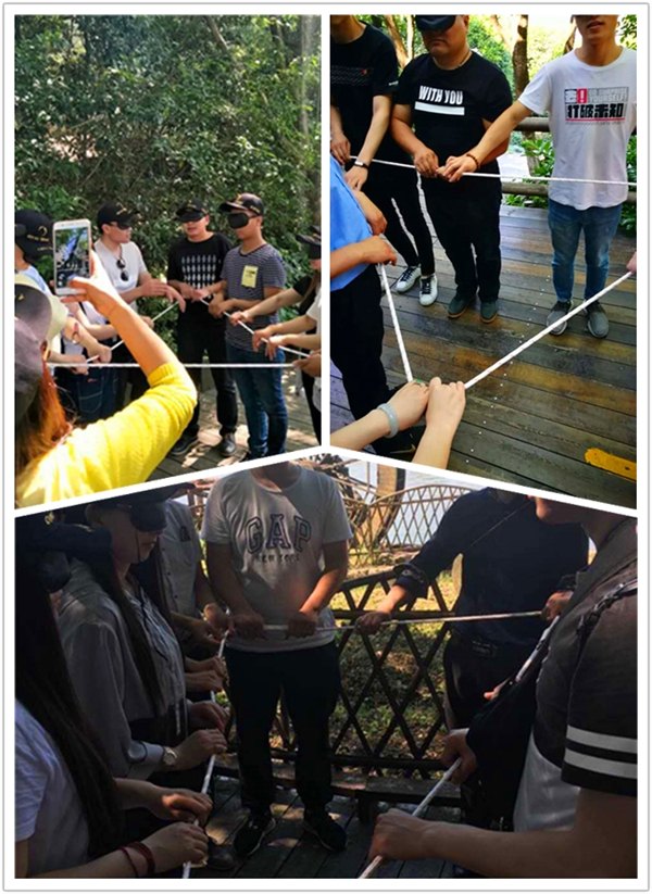 歐派地板2017年拓展活動(dòng)