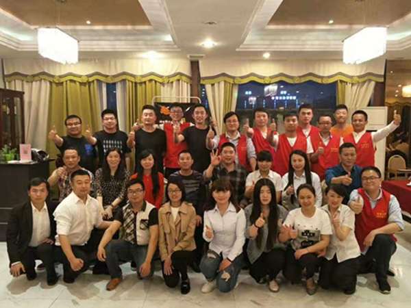 歐派地板合肥直營(yíng)店落地活動(dòng)