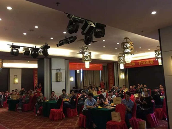 歐派地板合肥直營(yíng)店落地活動(dòng)