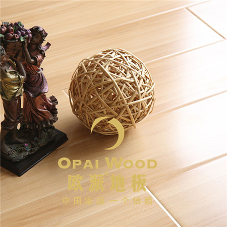 實木地熱地板知名品牌