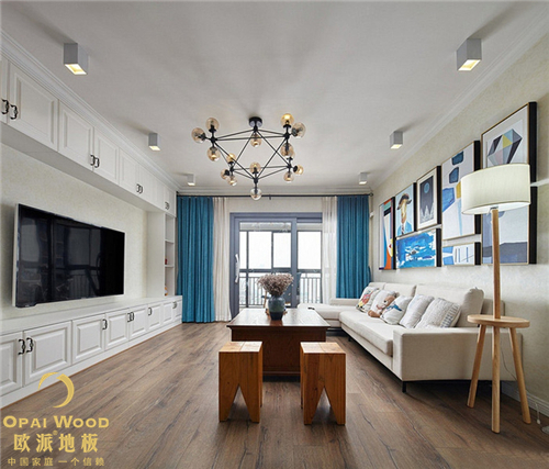 強化地板耐磨性能