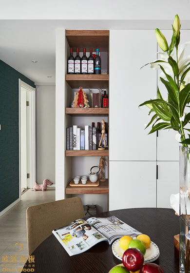 歐派實(shí)木地板