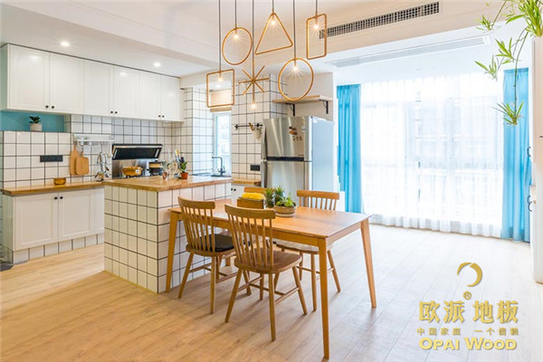 木地板與家具搭配