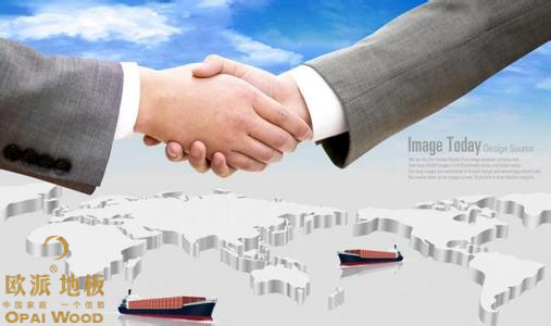 歐派地板