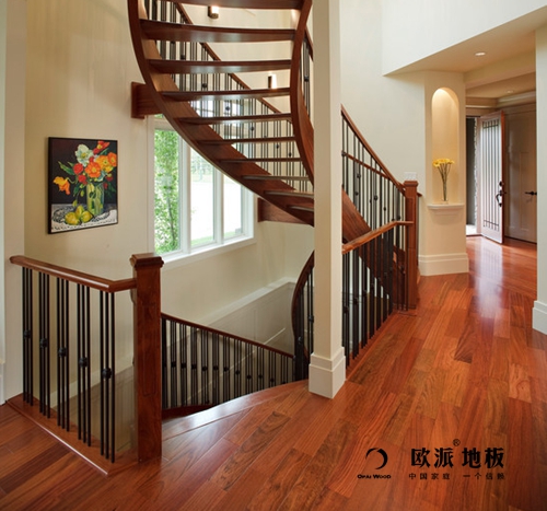 鑒別地板是否含甲醛方式