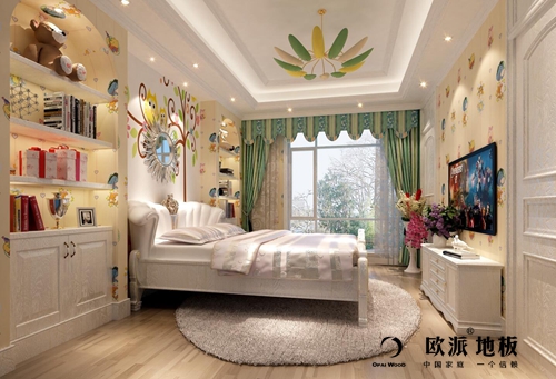 選購兒童地板的要點